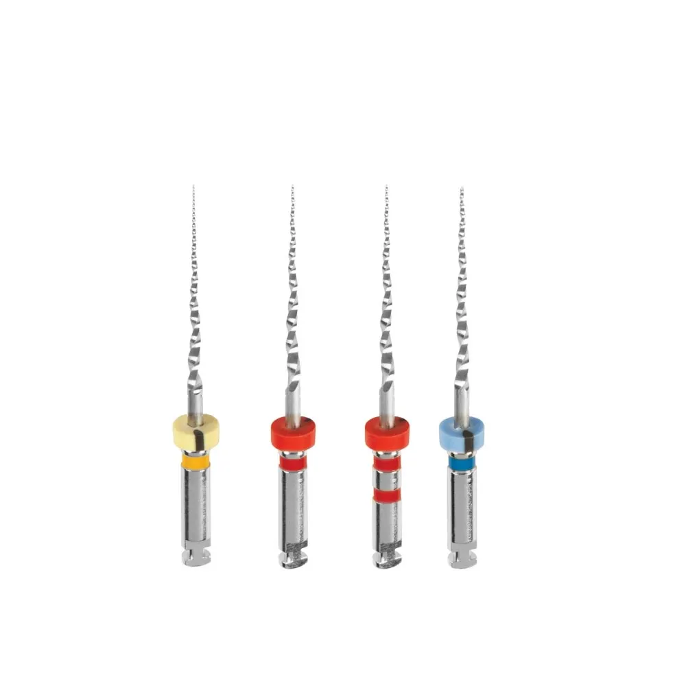 Waldent Paedoflex Rotary Files For Kids #16mm Assorted