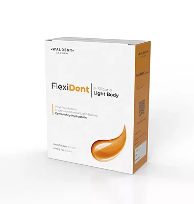 Waldent Flexident Light Body Cartridges Waldent Flexident Light Body Cartridges