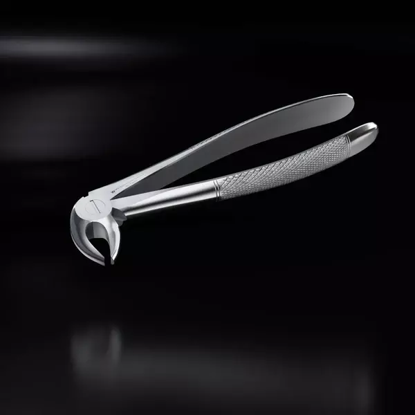 Waldent Extraction Forceps Kit Set of 14 (K1/7) Waldent Extraction Forceps Kit Set of 14 (K1/7)