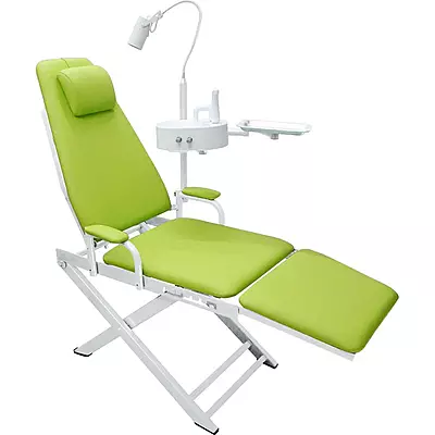 Waldent Eezee Portable Dental Chair Waldent Eezee Portable Dental Chair