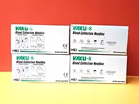 Blood Collection Needle 21*1 [ Vaku-8]