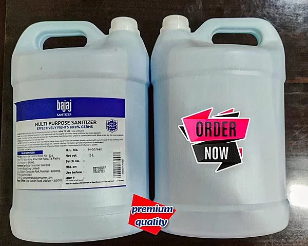 Bajaj Sanitizer