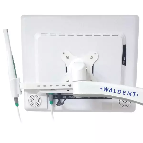 Waldent Intraoral Camera Monitor Clamp Waldent Intraoral Camera Monitor Clamp