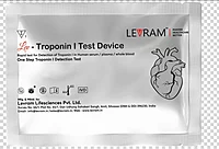 Troponin I Rapid Test Kit - Levram