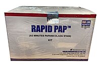 RAPID PAP STAIN KIT - BIOLAB / PAP SMEAR KIT