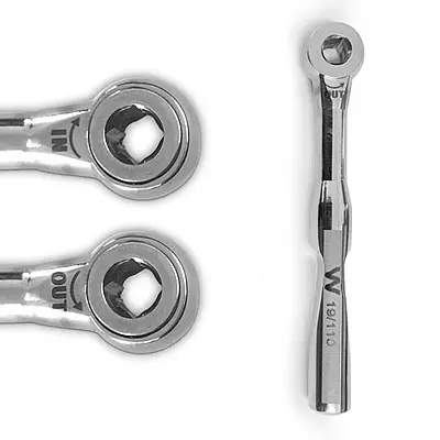 Waldent Implant Ratchet Wrench Dual Sided (19/110) Waldent Implant Ratchet Wrench Dual Sided (19/110)