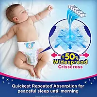 MamyPoko Pants S Size (4–8 kg) Baby Diapers – 56P