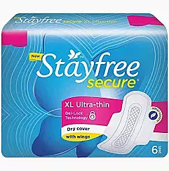 Stayfree Secure XL Ultra Thin