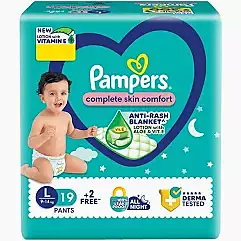 Pampers All Round Protection - L Size