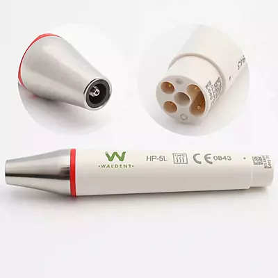 Waldent Ultrasonic Scaler Handpiece - LED HP-5L (W-139) Waldent Ultrasonic Scaler Handpiece - LED HP-5L (W-139)