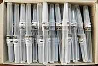 Blood Collection Needle 21*1 [ Vaku-8]