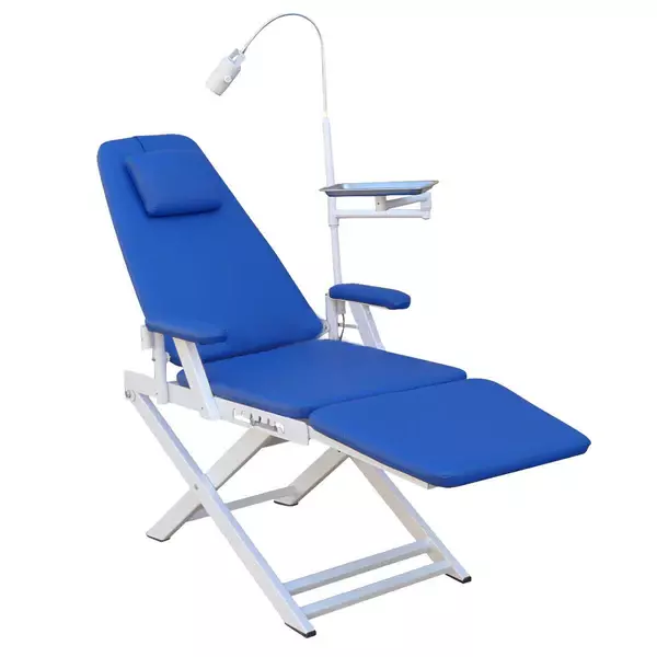 Waldent Eezee Portable Dental Chair Waldent Eezee Portable Dental Chair