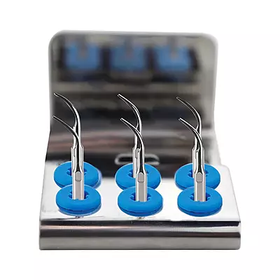 Waldent Anytooth Ultrasonic Scaler Tips Kit (EMS,UDS Type) Waldent Anytooth Ultrasonic Scaler Tips Kit (EMS,UDS Type)